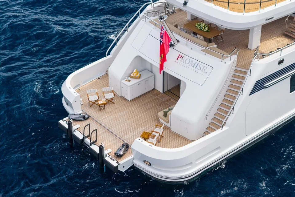 Promise., 2018 Feadship Custom, photo 24