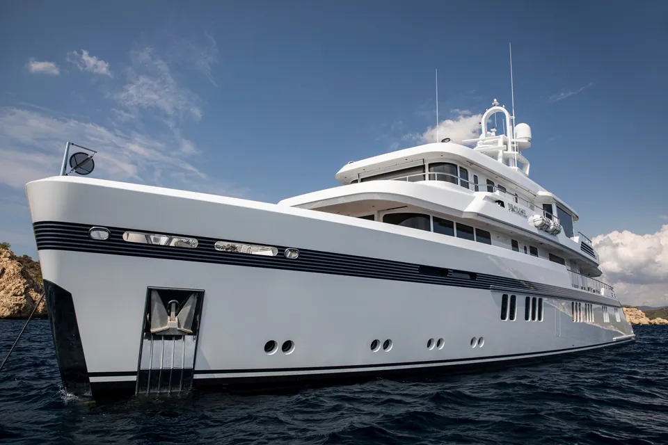 Promise., 2018 Feadship Custom, photo 26