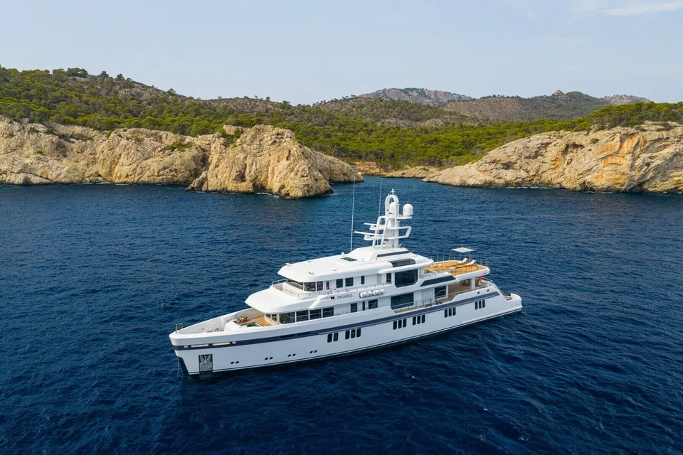 Promise., 2018 Feadship Custom, photo 27