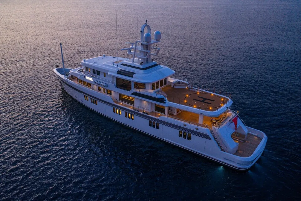 Promise., 2018 Feadship Custom, photo 29