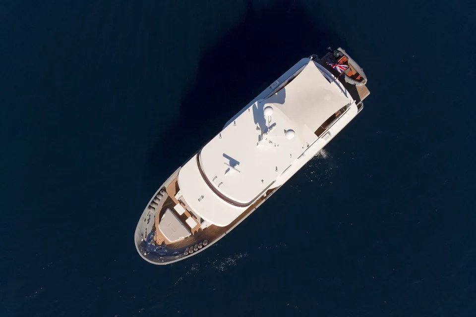 2022 Mural Yachts 85 Semi Displacement Trawler, photo 5