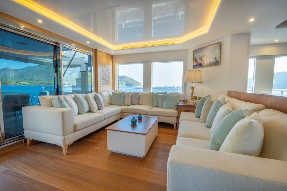 2022 Mural Yachts 85 Semi Displacement Trawler, photo 7