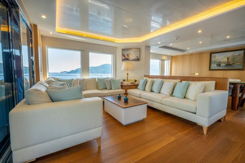 2022 Mural Yachts 85 Semi Displacement Trawler, photo 10