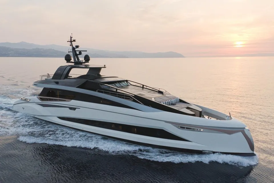 Falcon Eye, 2022 Tecnomar EVO 120, photo 20