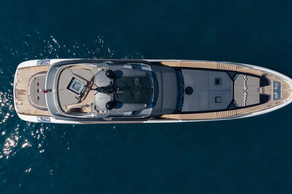 Falcon Eye, 2022 Tecnomar EVO 120, photo 23