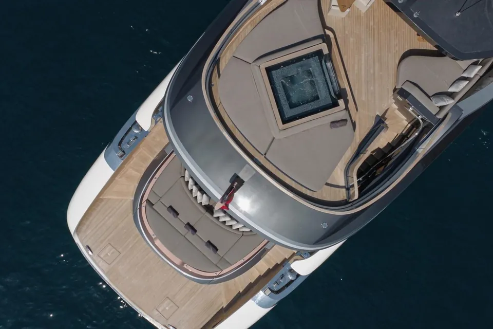 Falcon Eye, 2022 Tecnomar EVO 120, photo 24