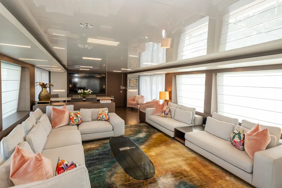 Willpower, 2018 Custom Line Navetta 37, photo 1