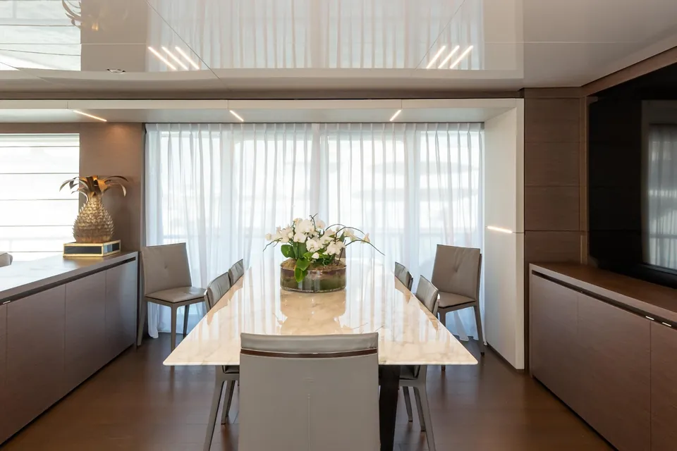 Willpower, 2018 Custom Line Navetta 37, photo 5