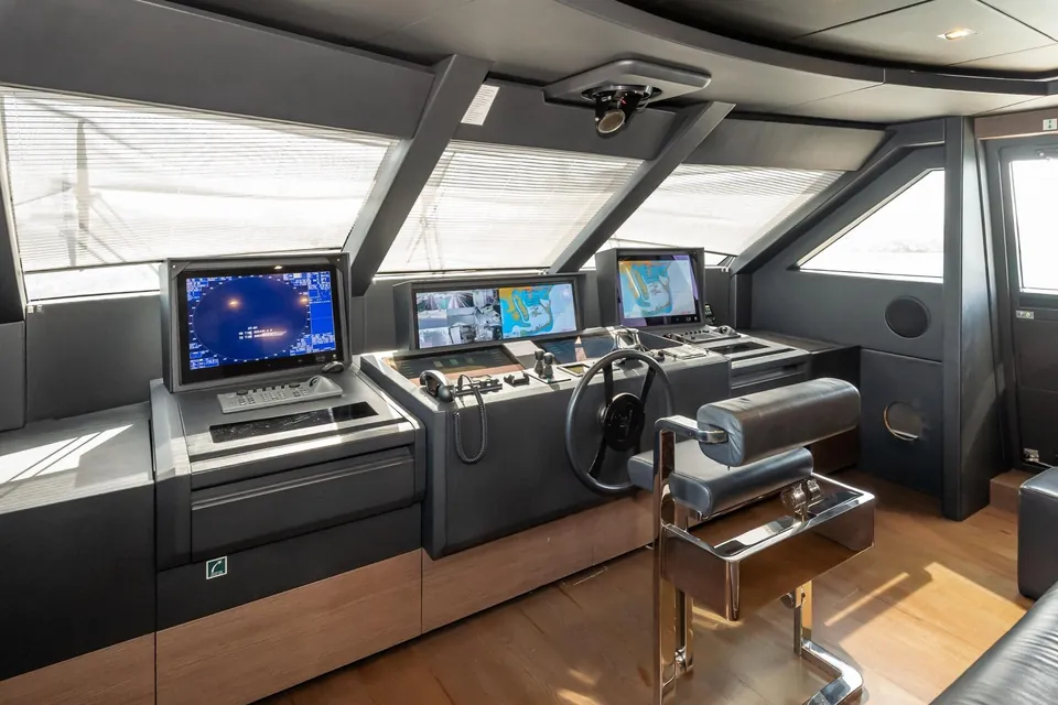 Willpower, 2018 Custom Line Navetta 37, photo 24