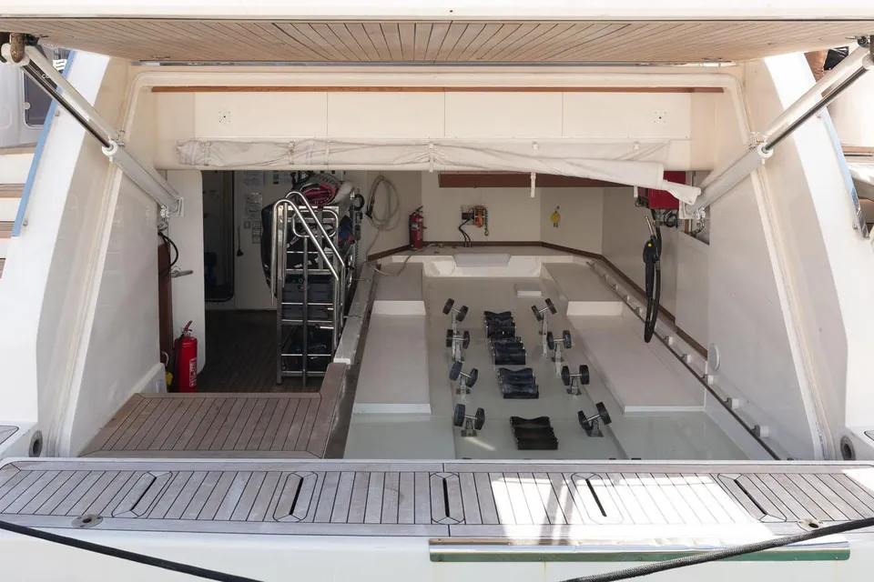 Willpower, 2018 Custom Line Navetta 37, photo 28