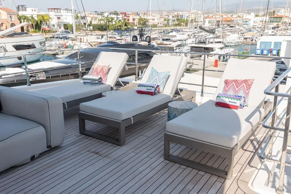 Willpower, 2018 Custom Line Navetta 37, photo 29