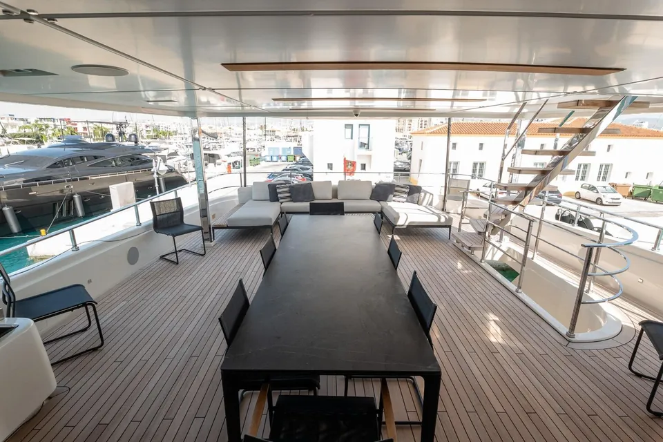 Willpower, 2018 Custom Line Navetta 37, photo 38