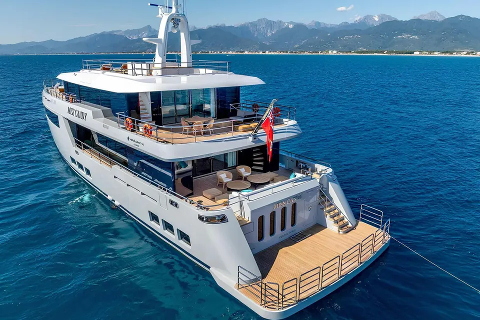 Miss Candy, 2022 Versilcraft Sport Adventure 45, photo 16