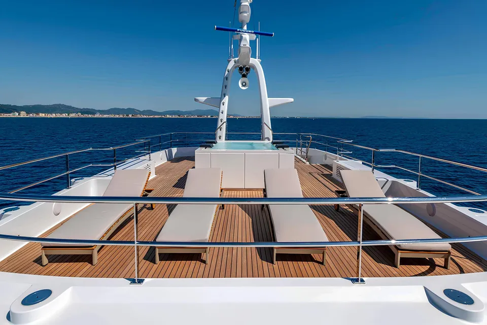 Miss Candy, 2022 Versilcraft Sport Adventure 45, photo 21