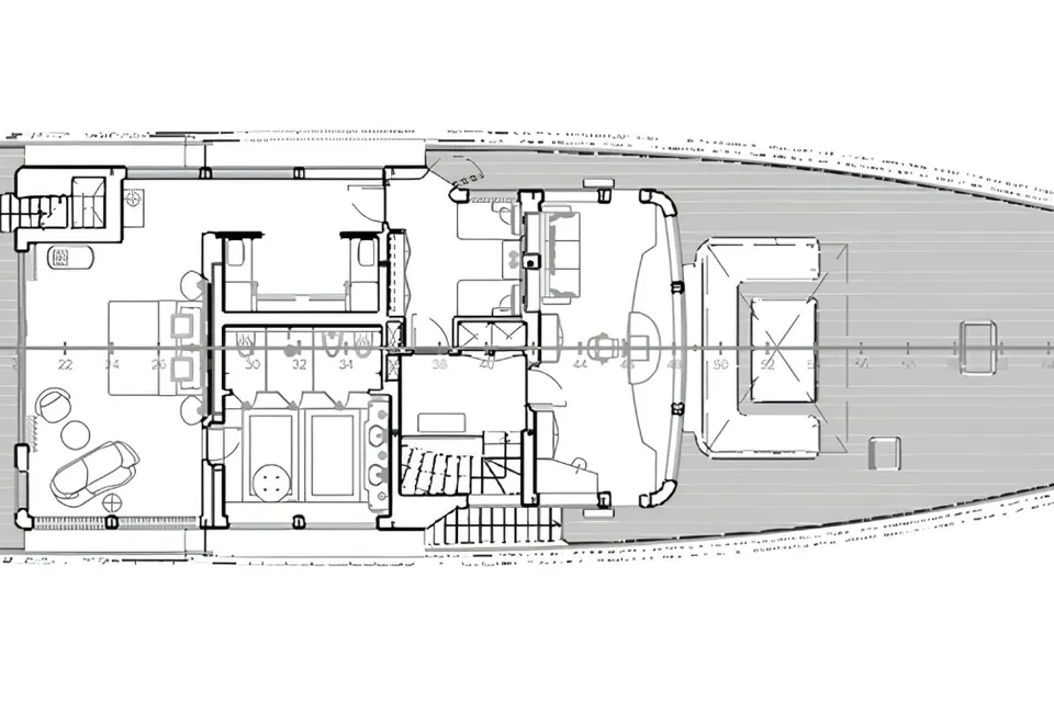 Miss Candy, 2022 Versilcraft Sport Adventure 45, layout 4