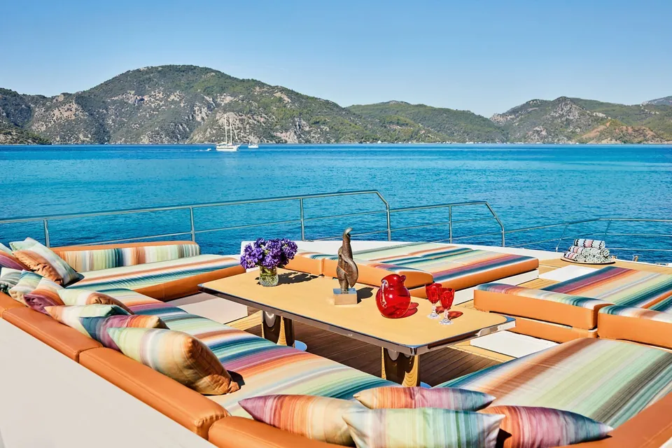Africa One, 2021 Azimut Grande 35M, photo 6