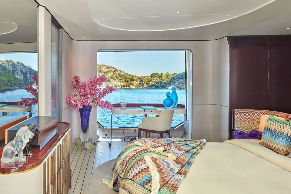Africa One, 2021 Azimut Grande 35M, photo 8