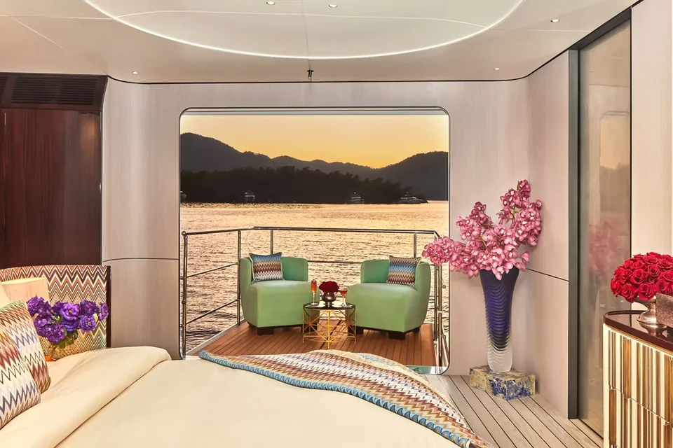 Africa One, 2021 Azimut Grande 35M, photo 9