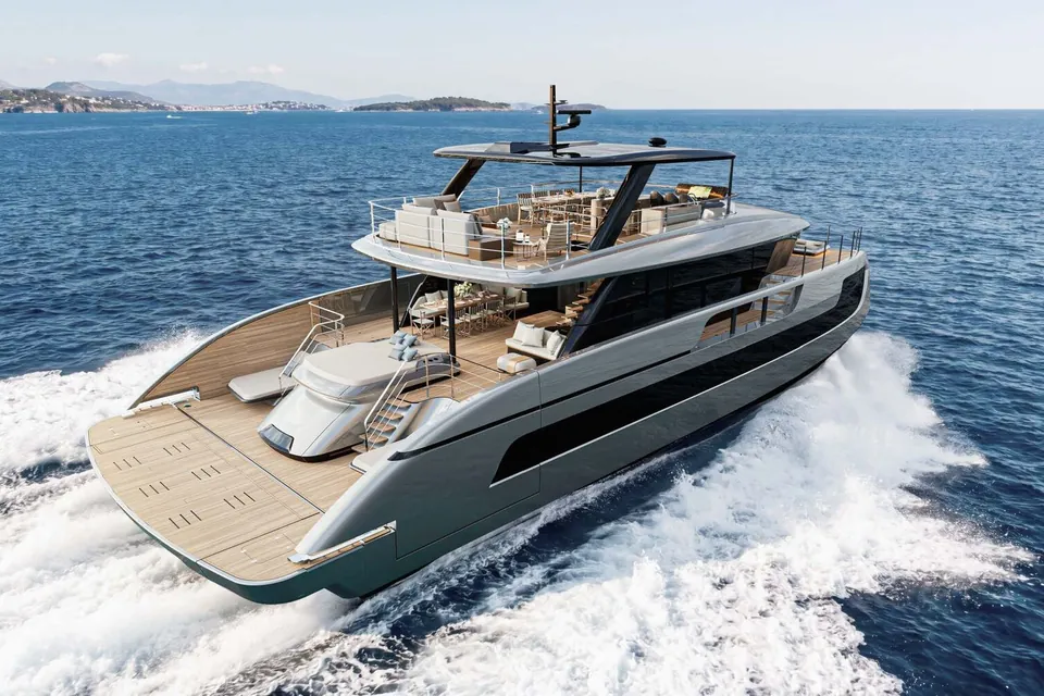 2026 Sunreef Yachts Ultima 88, photo 1