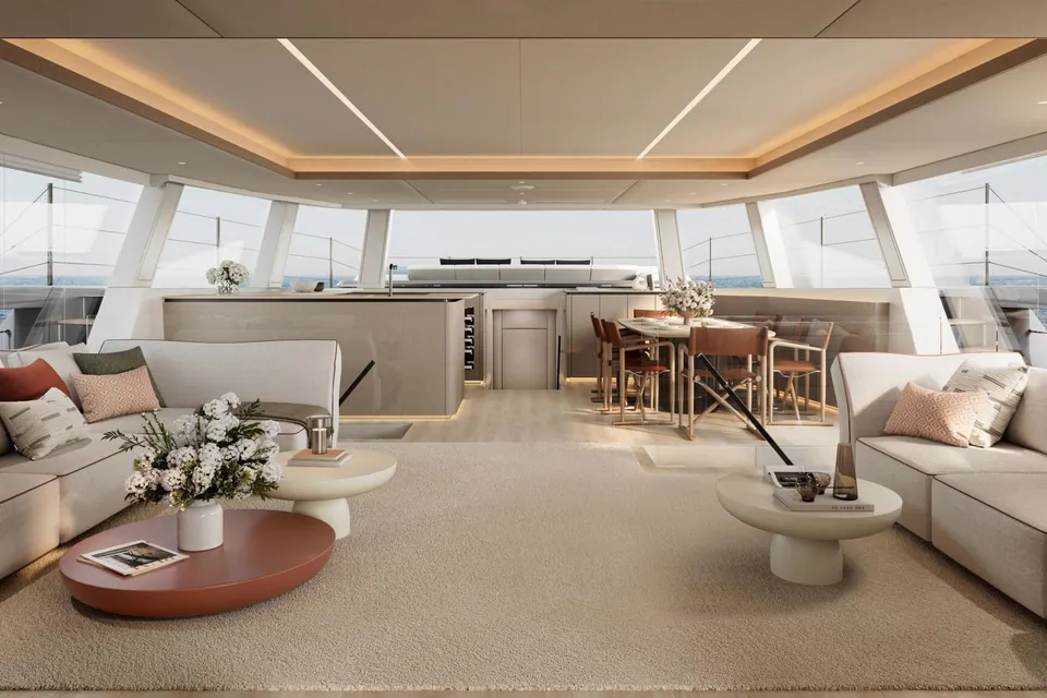 2026 Sunreef Yachts Ultima 88, photo 2