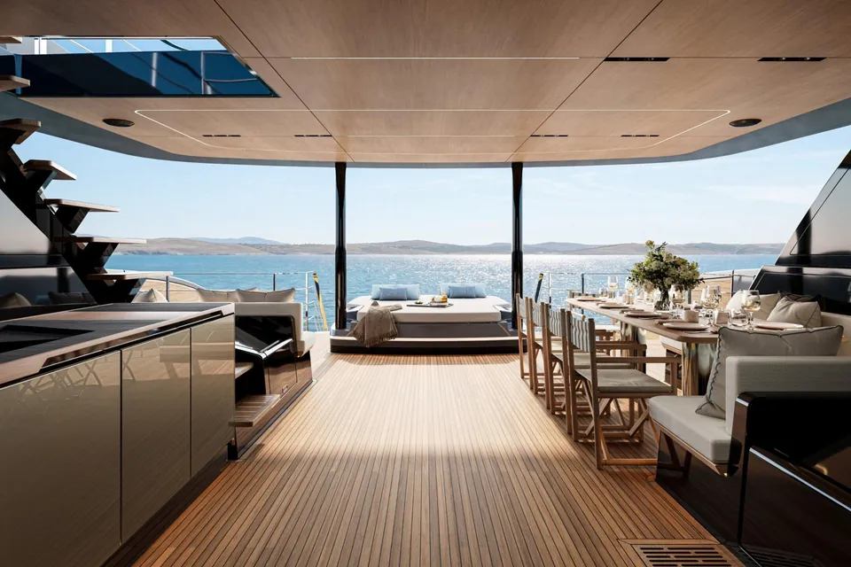 2026 Sunreef Yachts Ultima 88, photo 3