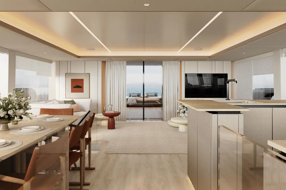 2026 Sunreef Yachts Ultima 88, photo 4