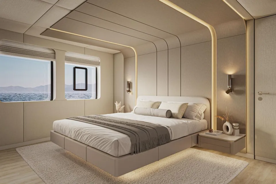 2026 Sunreef Yachts Ultima 88, photo 6