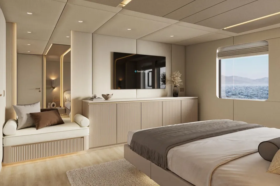 2026 Sunreef Yachts Ultima 88, photo 7