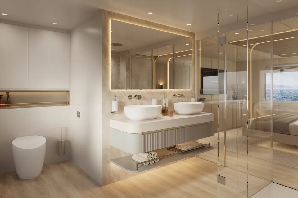 2026 Sunreef Yachts Ultima 88, photo 8