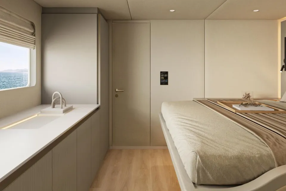 2026 Sunreef Yachts Ultima 88, photo 11