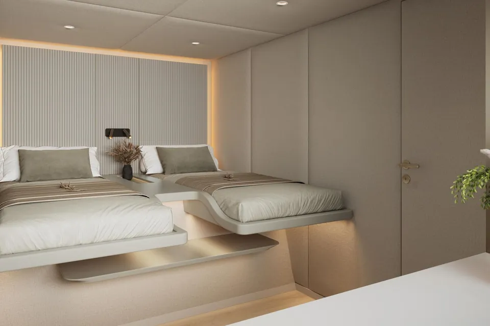 2026 Sunreef Yachts Ultima 88, photo 13