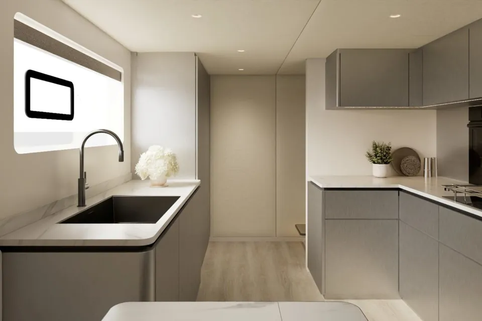2026 Sunreef Yachts Ultima 88, photo 14
