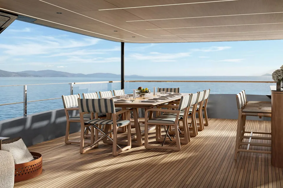 2026 Sunreef Yachts Ultima 88, photo 16