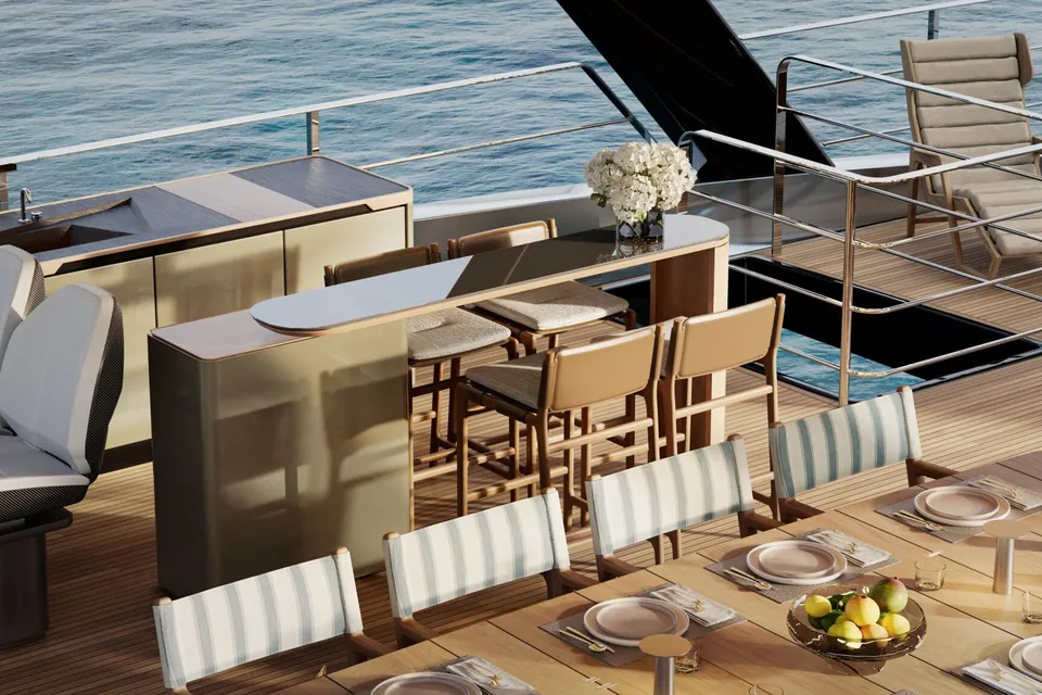 2026 Sunreef Yachts Ultima 88, photo 17