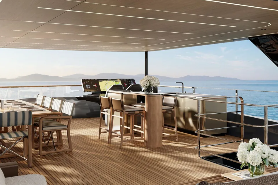 2026 Sunreef Yachts Ultima 88, photo 18