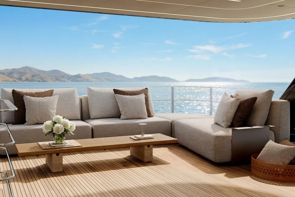 2026 Sunreef Yachts Ultima 88, photo 20