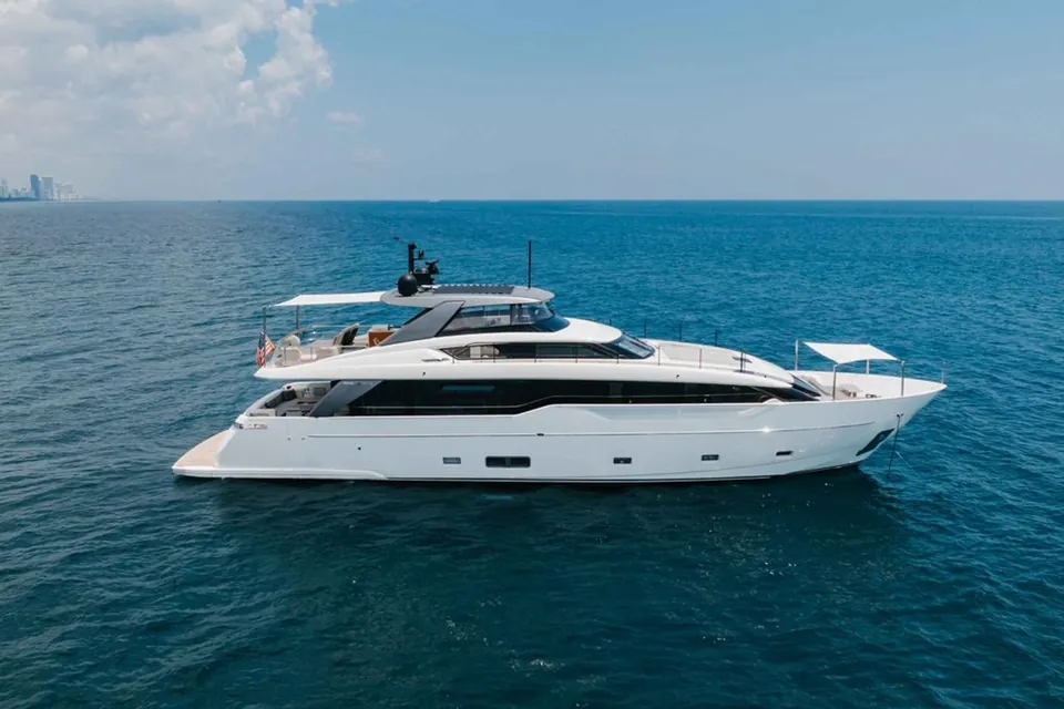 Chameleon, 2024 Sanlorenzo SL90 Asymmetric, photo 1