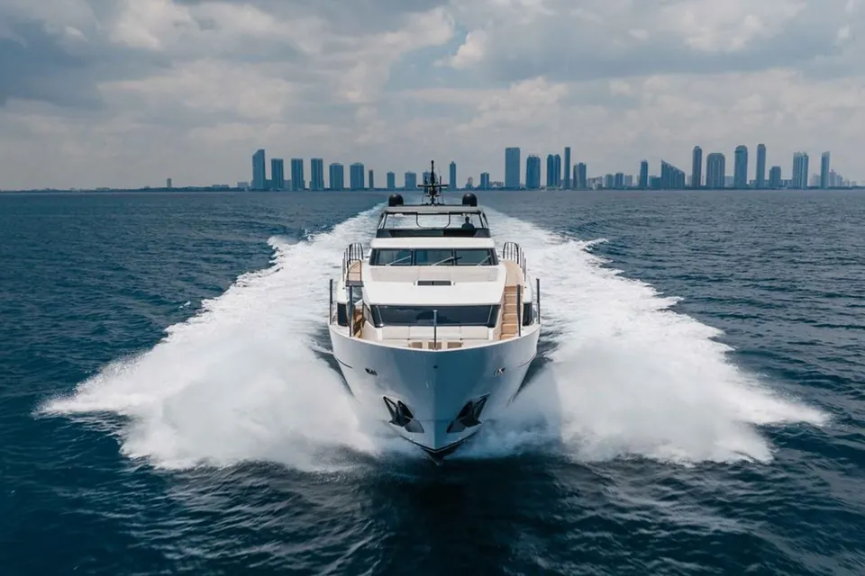 Chameleon, 2024 Sanlorenzo SL90 Asymmetric, photo 2
