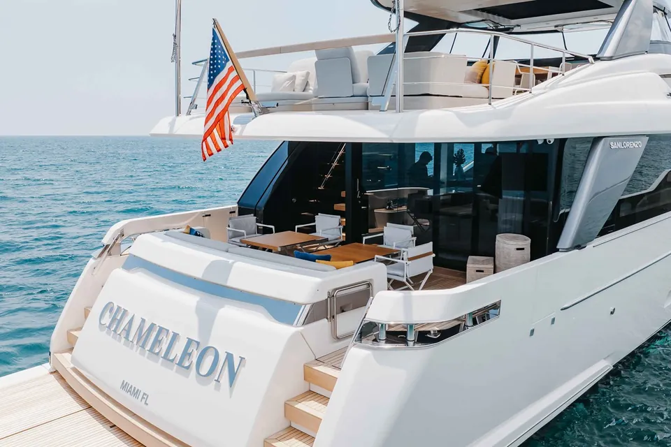 Chameleon, 2024 Sanlorenzo SL90 Asymmetric, photo 6