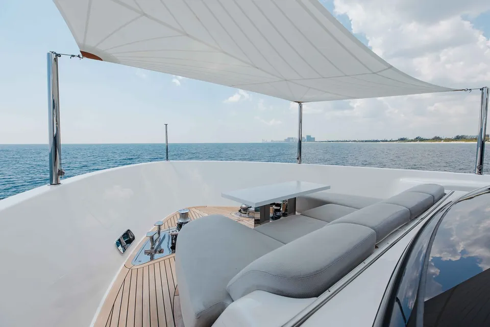 Chameleon, 2024 Sanlorenzo SL90 Asymmetric, photo 7