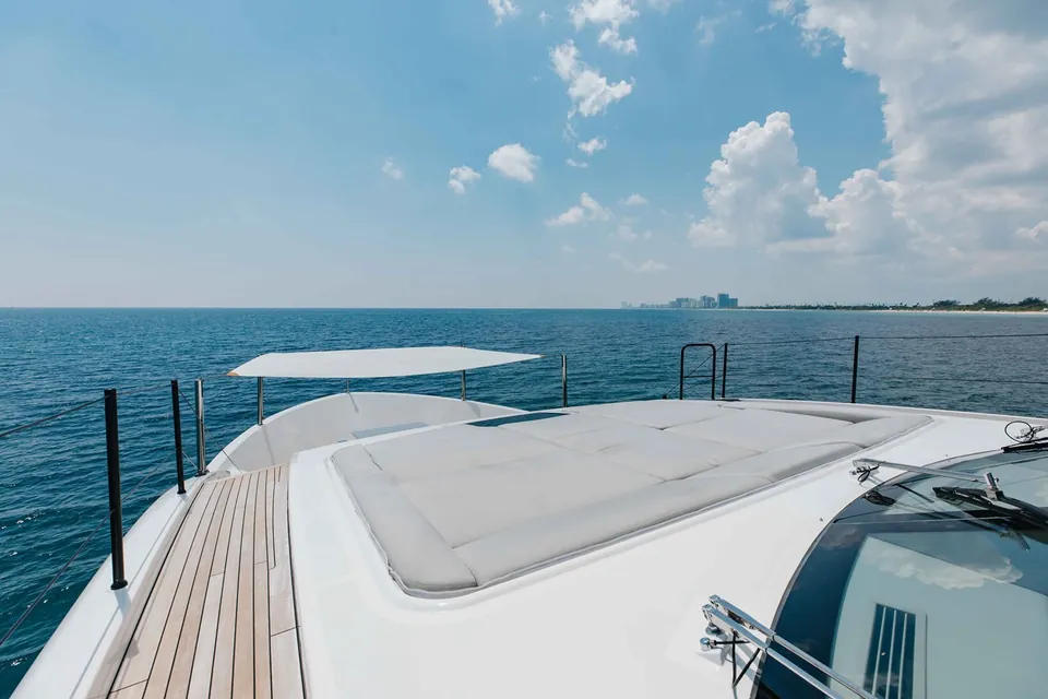 Chameleon, 2024 Sanlorenzo SL90 Asymmetric, photo 8