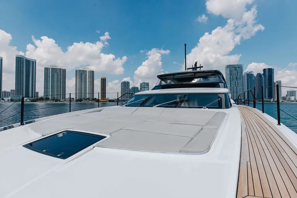 Chameleon, 2024 Sanlorenzo SL90 Asymmetric, photo 9