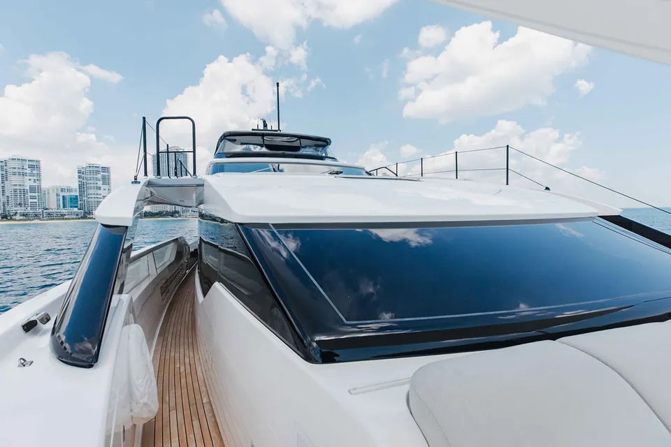 Chameleon, 2024 Sanlorenzo SL90 Asymmetric, photo 10