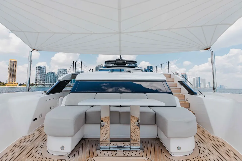 Chameleon, 2024 Sanlorenzo SL90 Asymmetric, photo 11