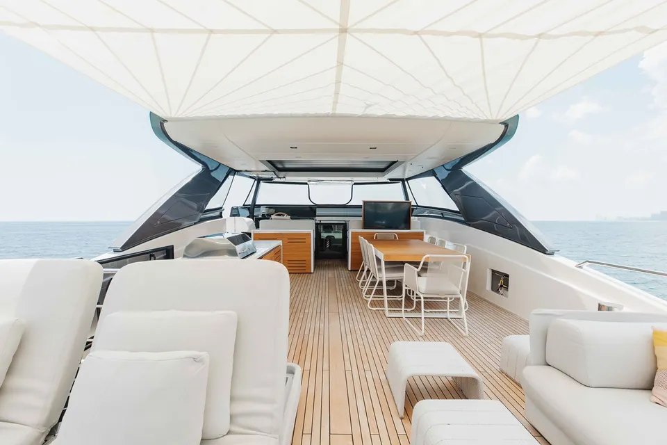 Chameleon, 2024 Sanlorenzo SL90 Asymmetric, photo 12