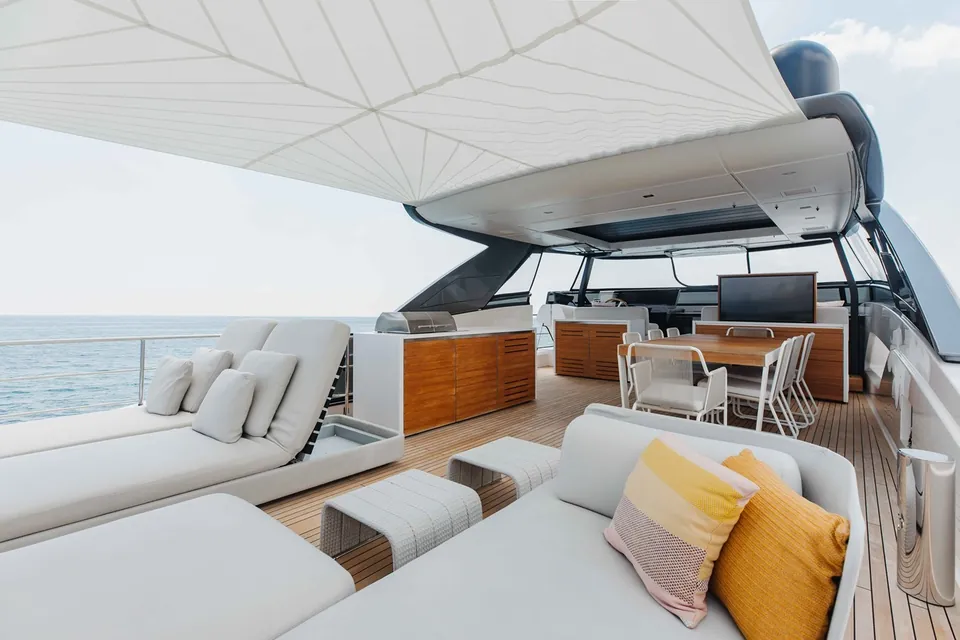 Chameleon, 2024 Sanlorenzo SL90 Asymmetric, photo 13