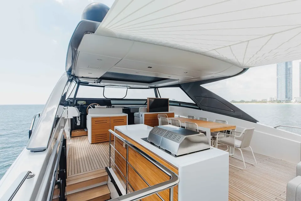 Chameleon, 2024 Sanlorenzo SL90 Asymmetric, photo 14