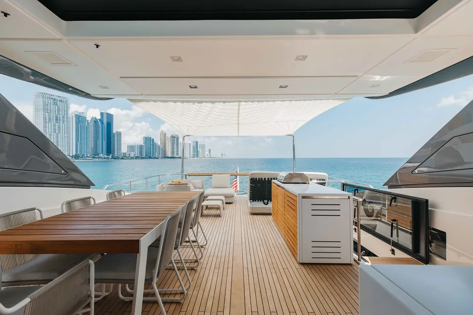 Chameleon, 2024 Sanlorenzo SL90 Asymmetric, photo 15