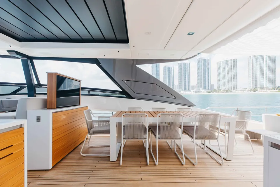 Chameleon, 2024 Sanlorenzo SL90 Asymmetric, photo 16