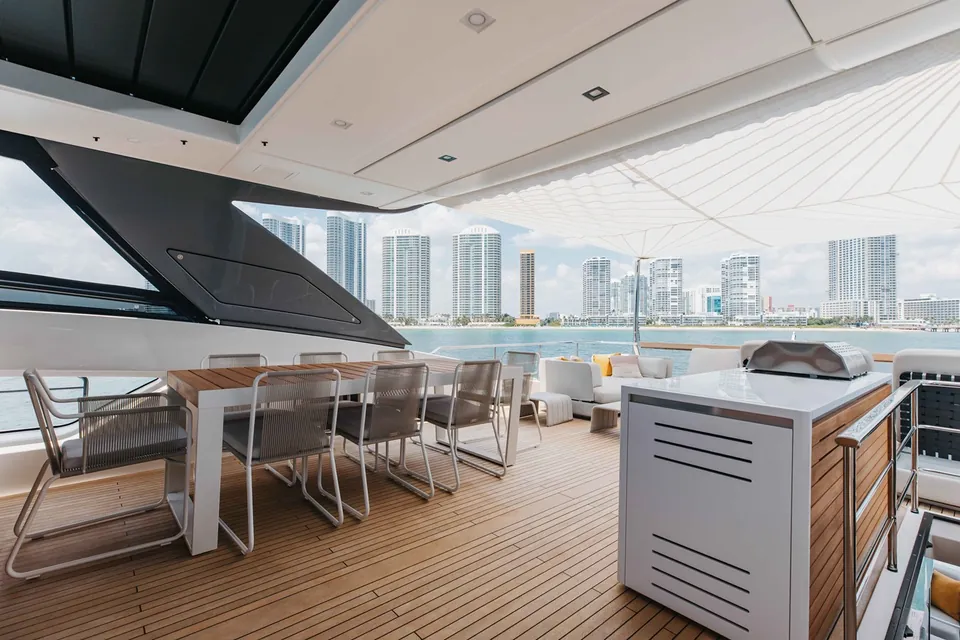 Chameleon, 2024 Sanlorenzo SL90 Asymmetric, photo 17